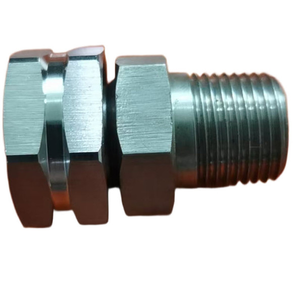 ProTool Fitting SS 3/4in FGH -1/2in Male Swivel