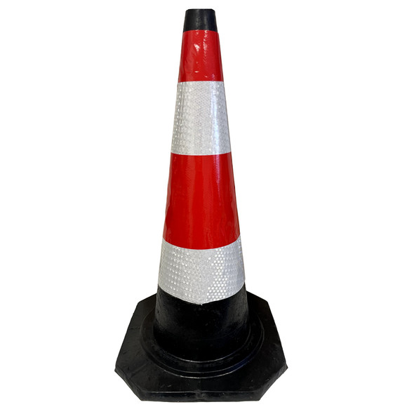 28" Reflective Traffic Safety Cone