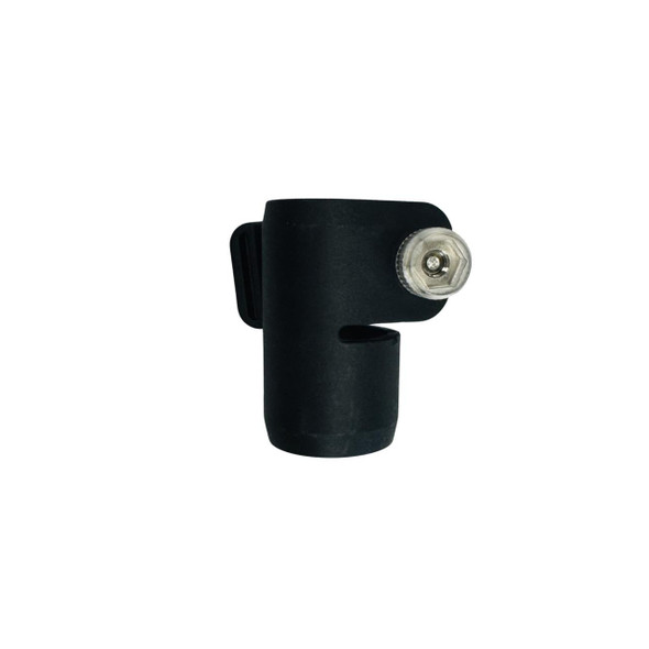 ProTool Apex Replacement Clamp, a black tool clamp with a silver screw mechanism for secure attachment.