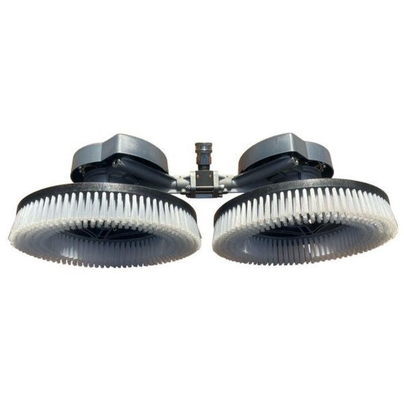 protool dual force solar brush head side