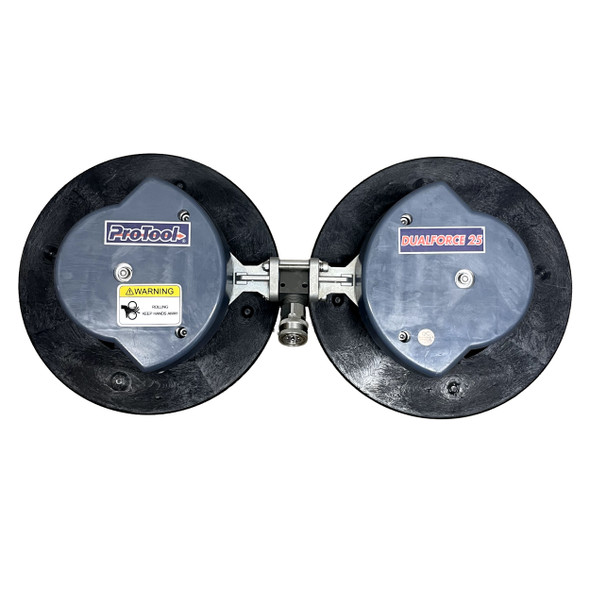 protool dual force solar brush head