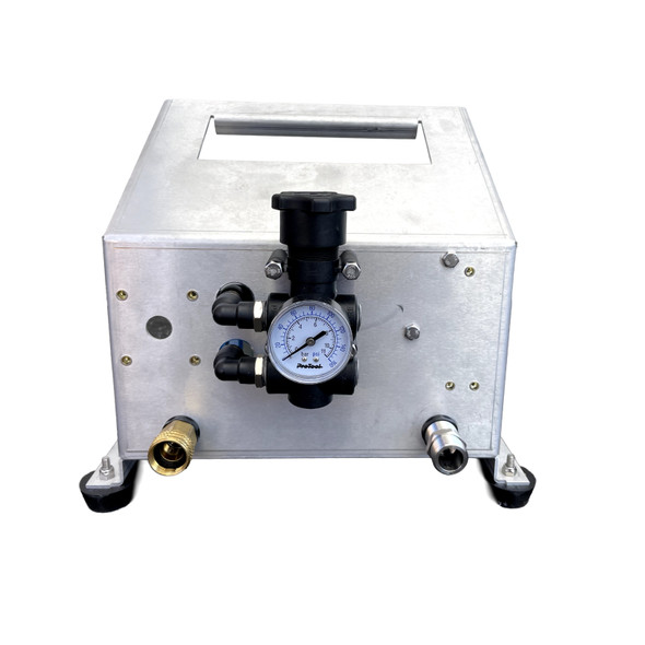 ProTool HydroBoost Portable Water Fed Pole Booster Pump