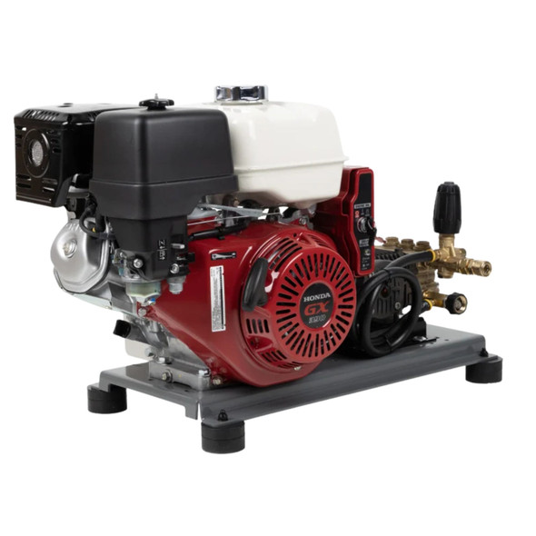 5.5 GPM 3500 PSI Cold Water Gas Pressure Washer