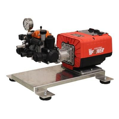 VPOWER 電磁気リフレッシュ機器 KB-136 ViPower 56V Electric Soft Wash Sprayer