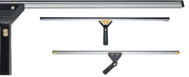 Pulex Channel Alumax and handles