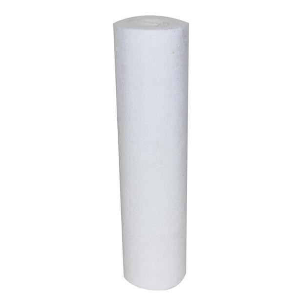 Pulex HydroCart Filter Sediment Eagle, a white cylindrical sediment filter for water filtration systems.