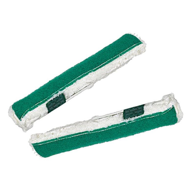 Unger Sleeve PadStrip, cleaning tool replacement pads for window and surface cleaning.