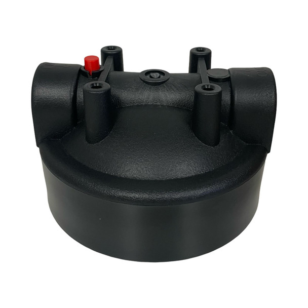 ProTool Filter Housing 4.5in x 20in with Clear Sump