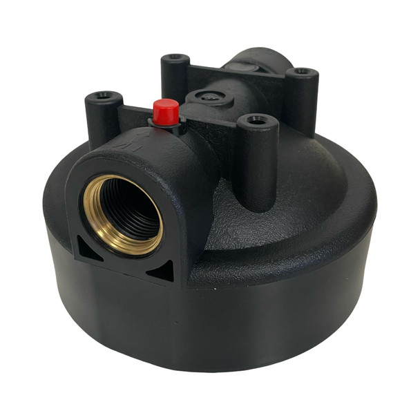ProTool Filter Housing for 4.5 x 10 Filters with Clear Sump
