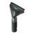 Unger Handle ErgoTec Ninja, ergonomic window cleaning tool handle with green and black grip design
