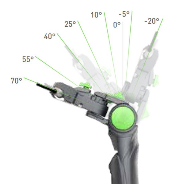 UniHandle Squeegee Complete 14in Pulex