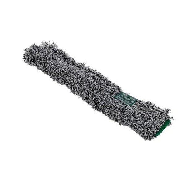 Unger Sleeve Black Series, black microfiber cleaning sleeve for window cleaning.