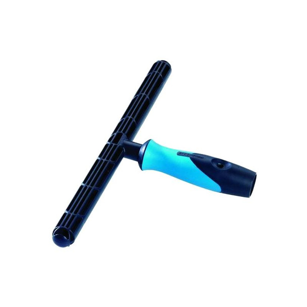 Moerman T-Bar Ergonomic, professional ergonomic cleaning tool with a T-shaped handle and elongated cleaning bar for effective scrubbing.