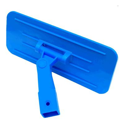 ProTool Protool Ultimate Commercial Kit, blue cleaning squeegee with a wide rubber blade and an ergonomic handle for cleaning surfaces.