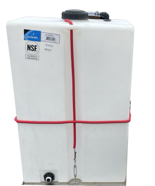 ProTool Pure Water Skid Single User with 1 Reel