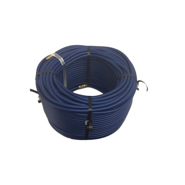 Hose 1/4in Blue Cover WFP