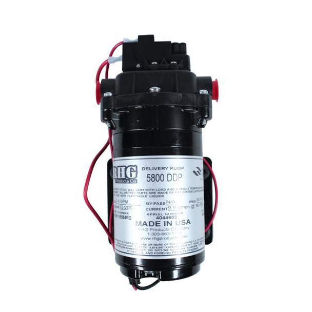Pump 90psi 1.0gpm  Delivery for WFP RHG