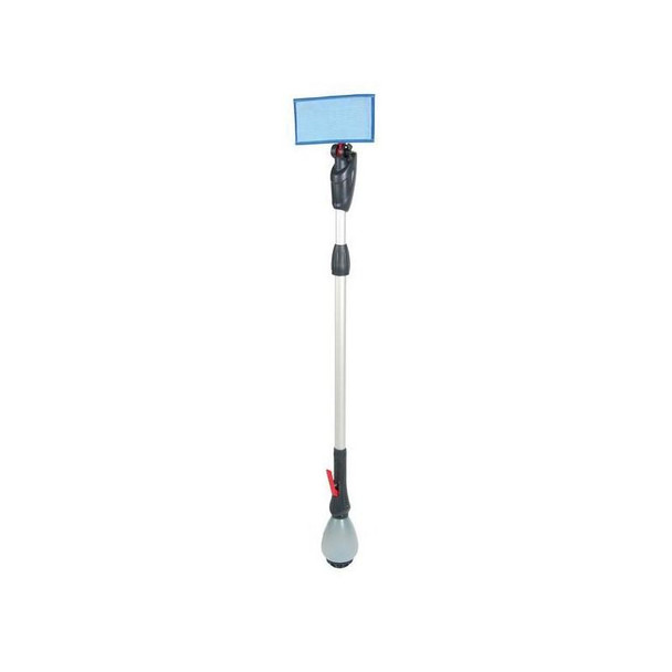 J.Racenstein Cleano Indoor Water Fed Pole, versatile cleaning tool with extendable pole and brush for indoor window and high-cleaning tasks.