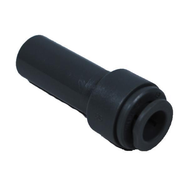 ProTool Reducer Stem 5/16 x 1/2 Stem, black cylindrical connector for power tools.