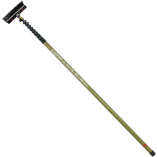 Gardiner Ultimate 46ft Tele Pole HM Carbon Kevlar