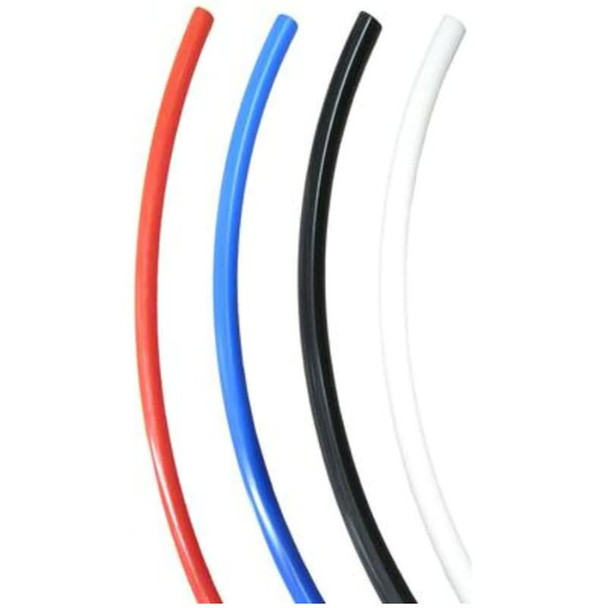 ProTool Tube 1/2in Polyethylene per foot - White