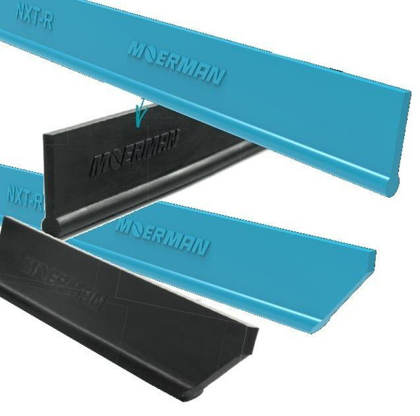 Moerman Rubber NXT Liquidator DuraFlex, rubber stripping for flooring installation.