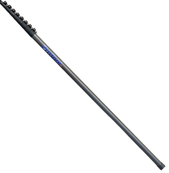 ProTool No 2 Section 30ft Carbon Pole, extendable professional tool for various applications.