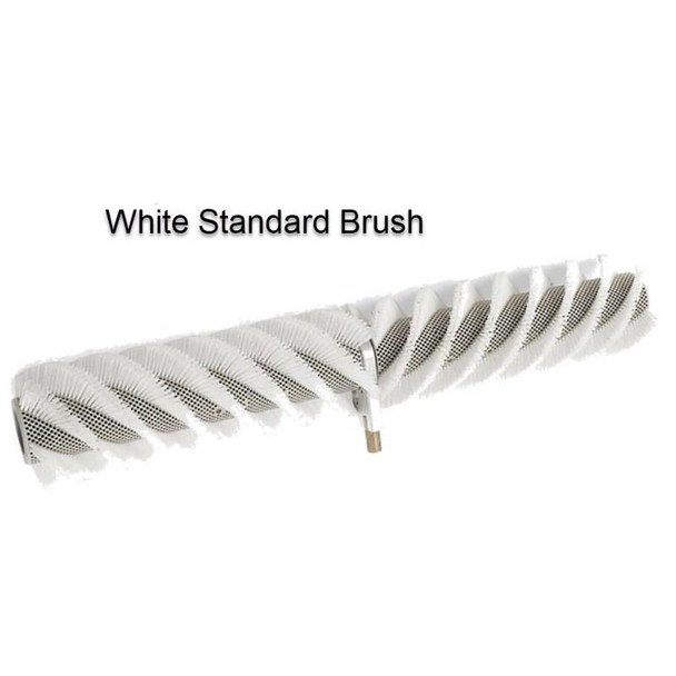 ProTool Bristles Standard, White Rotary Brush for power tools and cleaning applications.