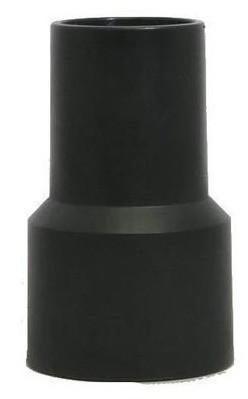 J.Racenstein Gutter Pole Gardiner 38ft Carbon Fiber, black cylindrical gutter pole with a smooth finish.