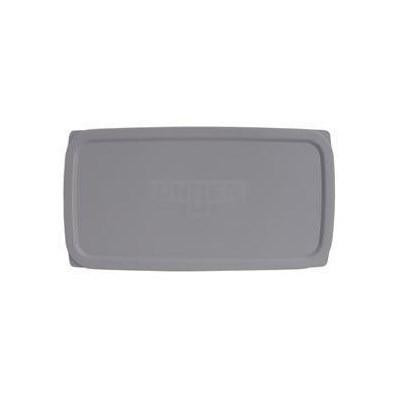 Unger Bucket BigPro Lid, gray plastic lid for Unger cleaning bucket.