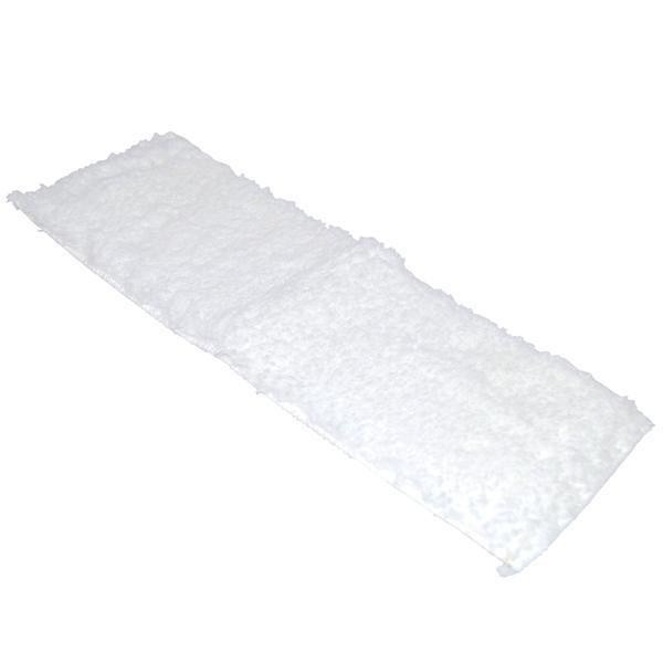 Wiljer Bonnet Microfiber Wiljer, white microfiber bonnet for hair styling and moisturizing.