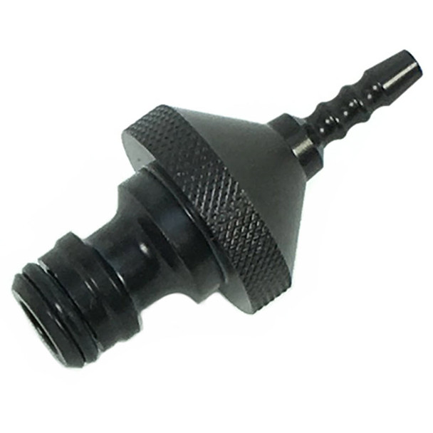 Gardiner Adaptor Garden Hose to 5/16 in Pole Hose Barb