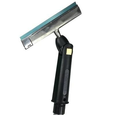 Sorbo Scraper Pivoting w/holster 6in Sorbo, a hand tool with pivoting scraper head and holster for cleaning or scraping surfaces.