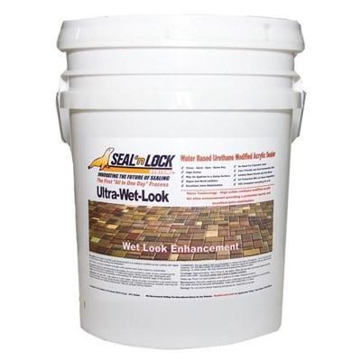 Ultra-Wet-Look 5 Gallon Paver Sealer | J.Racenstein