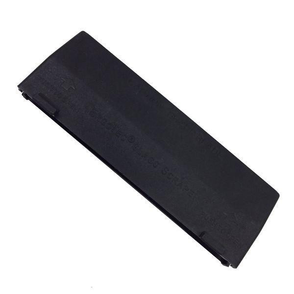 Unger Ninja Scraper cover 4in, black plastic scraper cover for window cleaning tool.