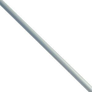 Ettore Floor Squeegee Handle Metal 60in, long metal squeegee handle for floor cleaning.