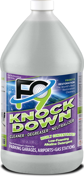 F9 Knockdown 5 Gal