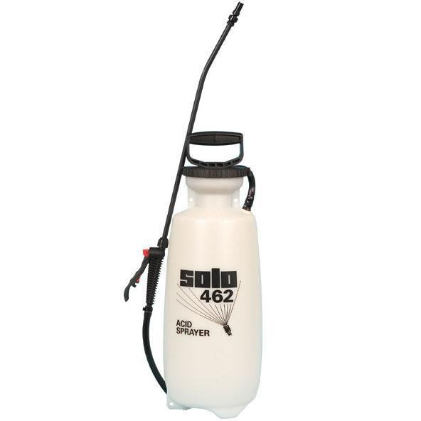 2 Gal Acid Resistant Pump Sprayer | J.Racenstein Solo