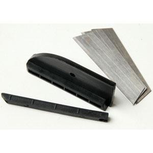 ProTool Multi-Cut Blades and Anvil, image showing three multi-cut blades and one anvil for precision cutting.