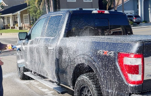 ProTool Foaming Hose End Sprayer