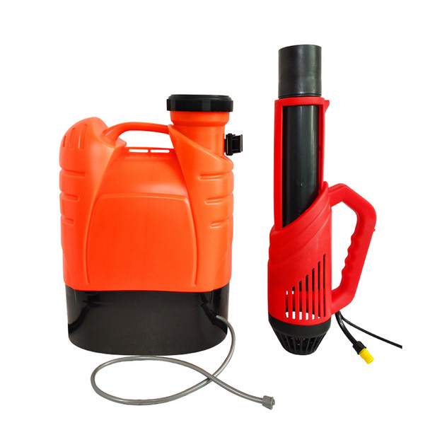 ProTool Electrostatic BackPack Sprayer  12v Battery Powered