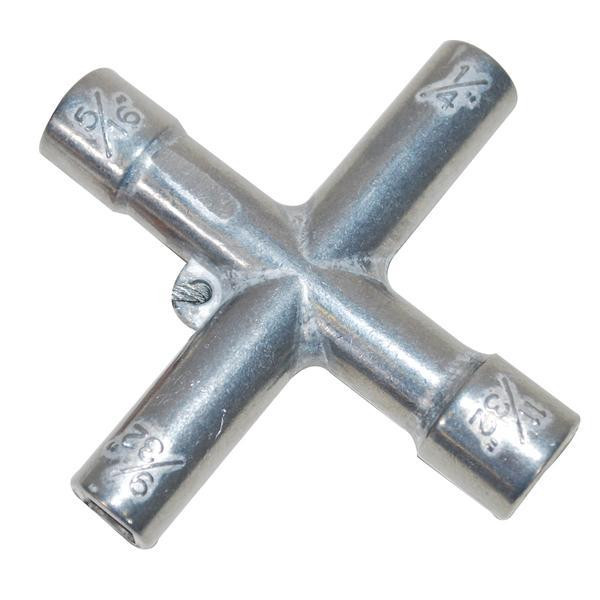 ProTool Four-Way Water Key (1)