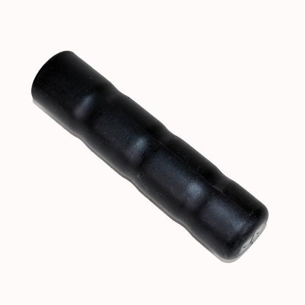 Pulex Pole Grip Large Pulex, black cylindrical handle for window cleaning poles.