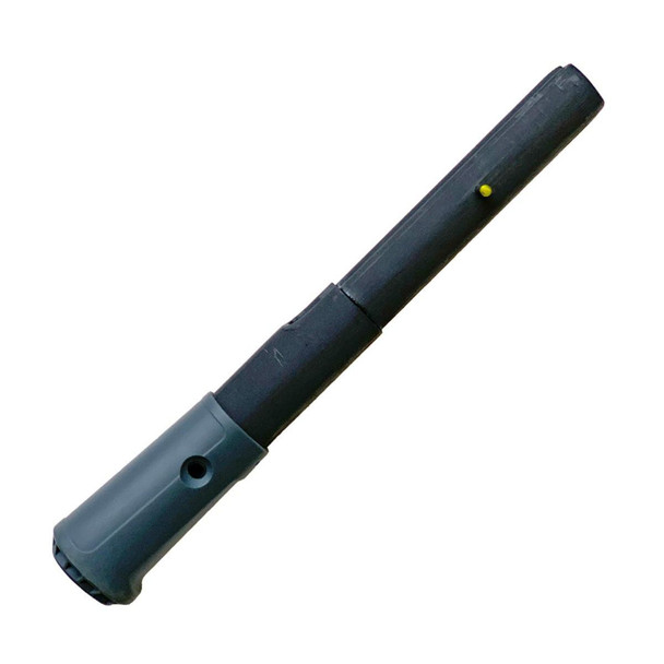 Unger nLite Carbon 24K Water Fed Pole Kit 39ft, extendable water fed pole for window cleaning and exterior surfaces.