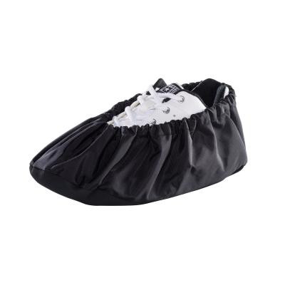 J.Racenstein Pro Shoe Covers, protective black shoe cover for added shoe protection.
