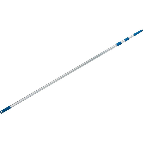 Ettore Interlock Telescopic Pole 6-16ft