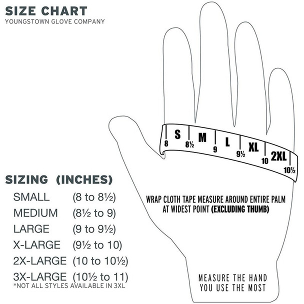 Youngstown WinterPlus Gloves