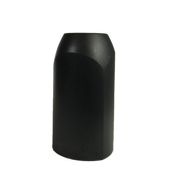 Moerman Replacement Collar, black rubber medical device part for medical equipment.