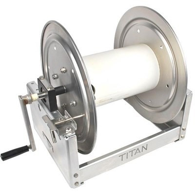 Reel Aluminum 12in Titan SH Capable Stack