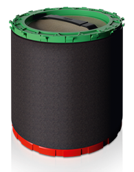 HydroPower Ultra 1-Stage Replacement Resin Canister